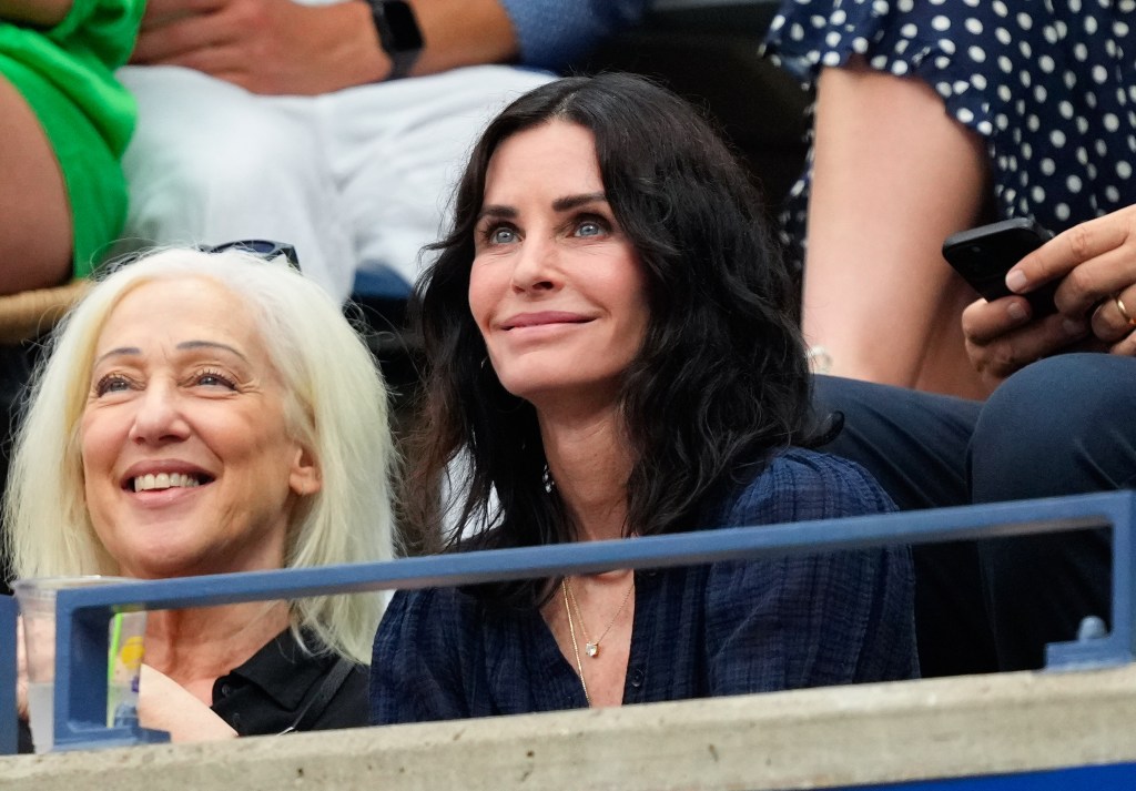 Courteney Cox