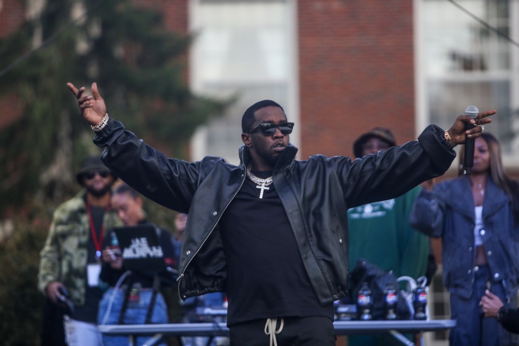 Sean Combs