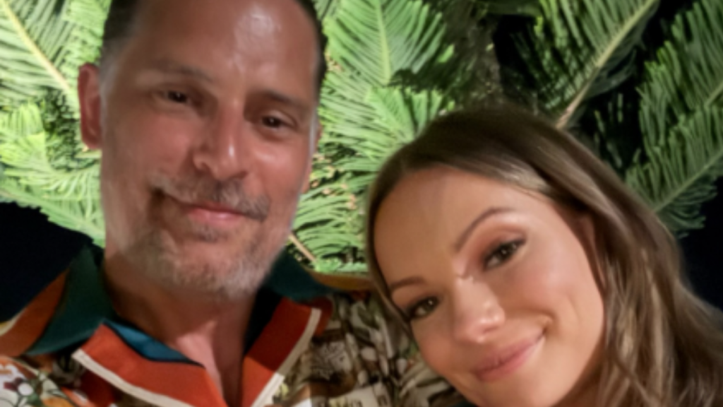 Joe Manganiello and Caitlin O’Connor are Officially Engaged