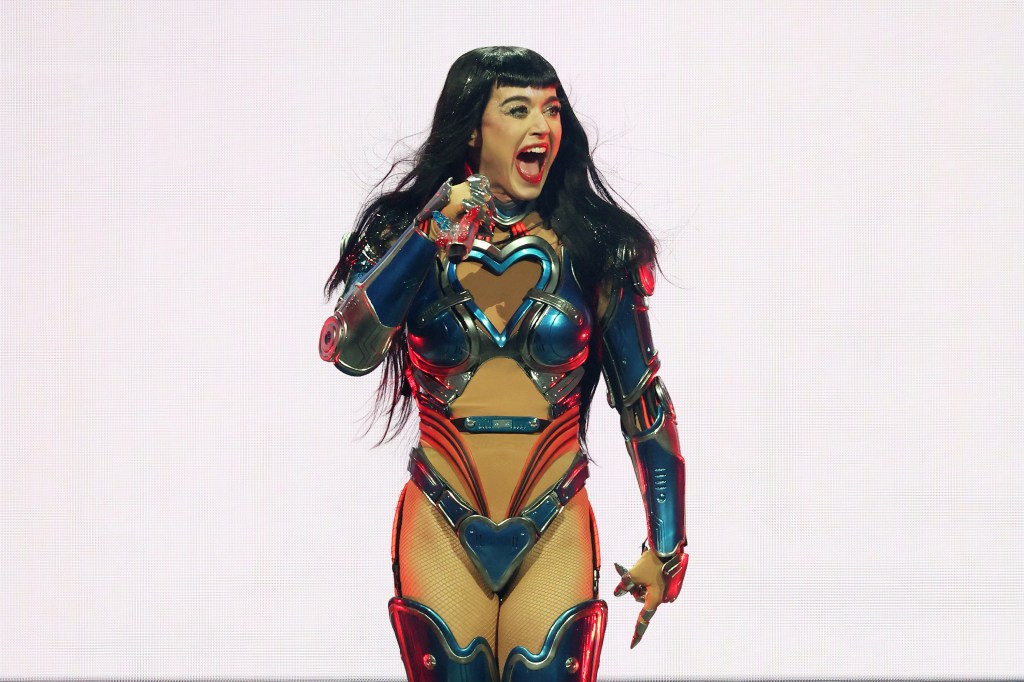Katy Perry