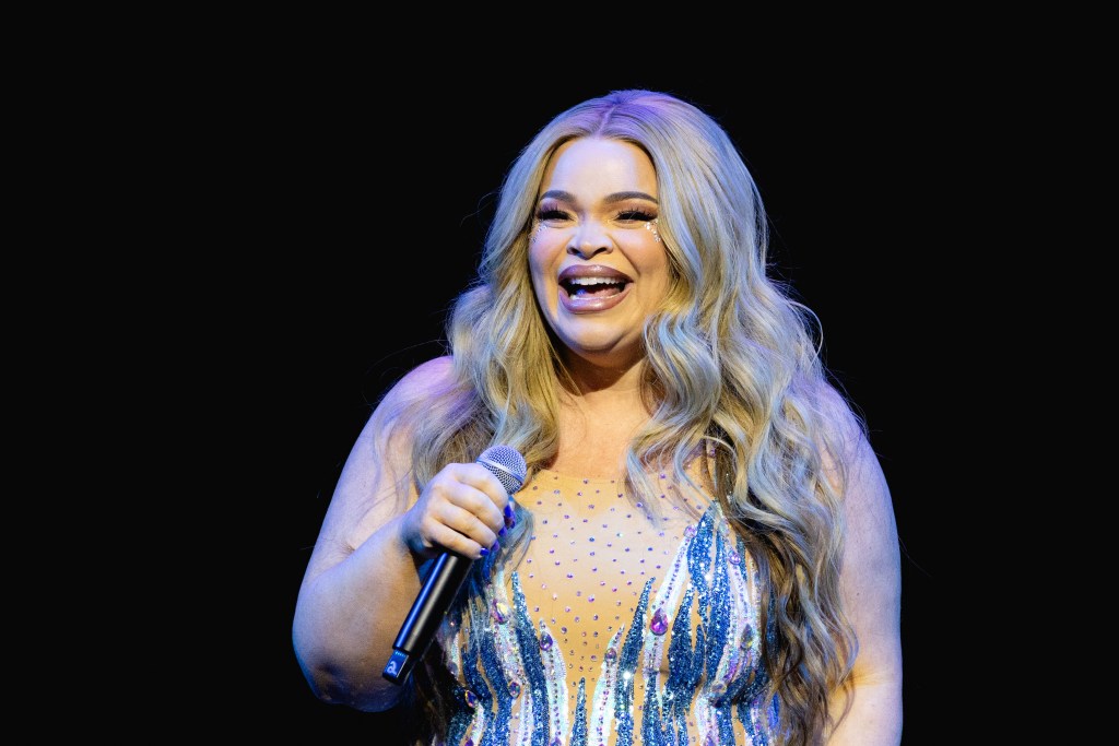 Trisha Paytas Euphoria
