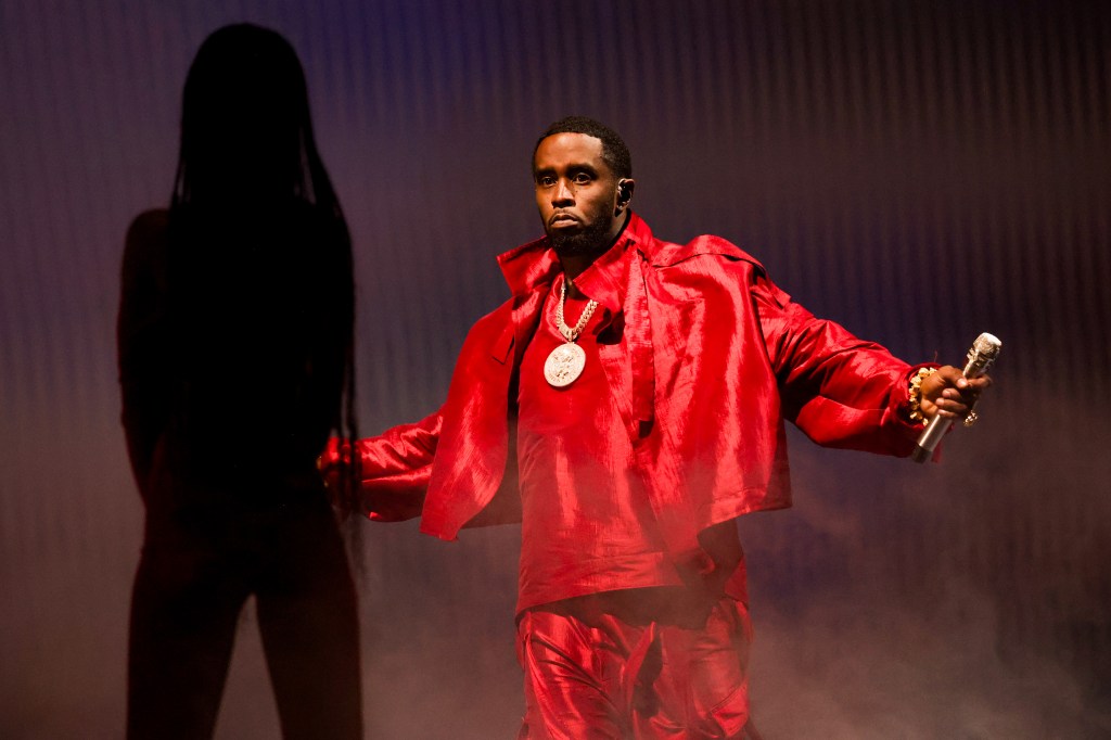 Sean Combs