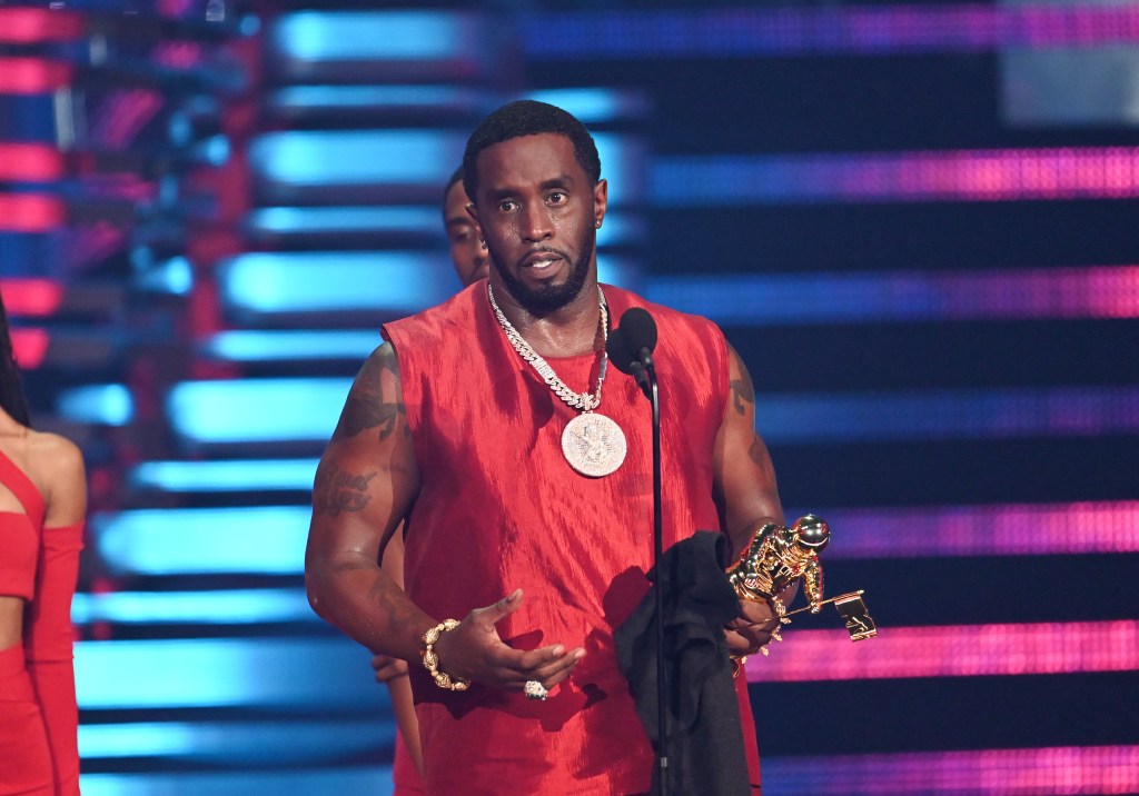 Sean Combs