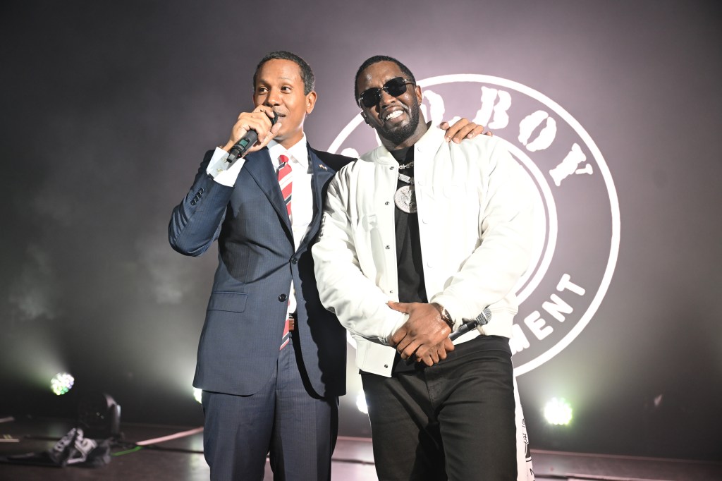 Sean Combs 