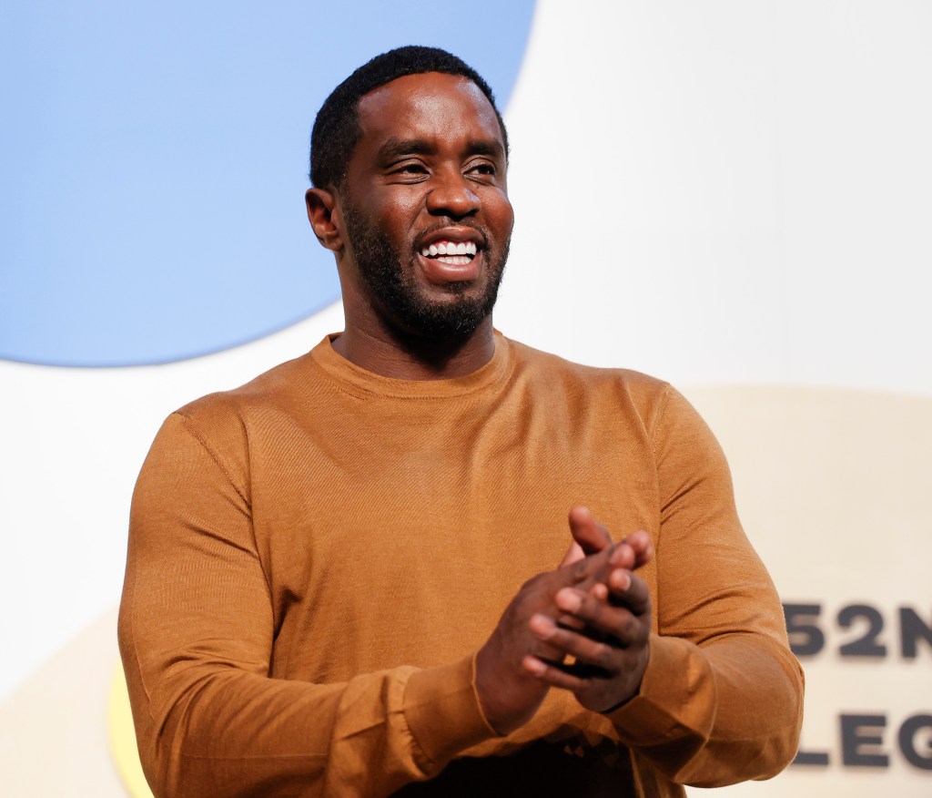 Sean Combs