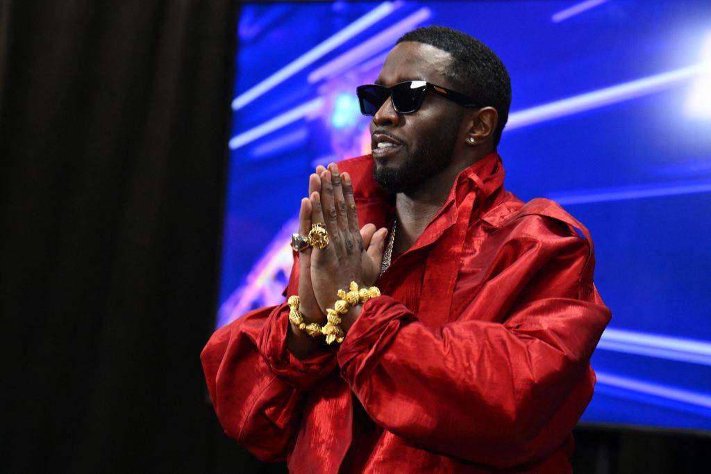 Sean Combs 