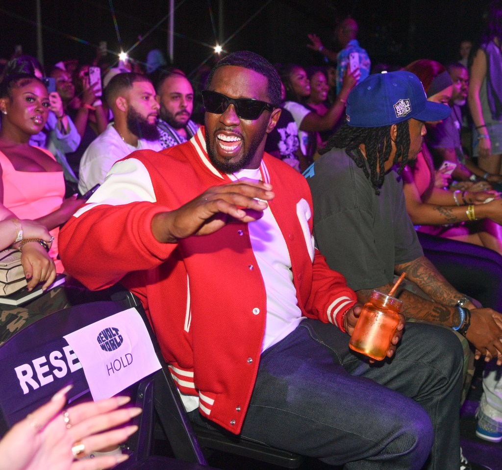 Sean Combs 