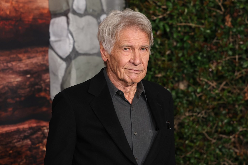 Harrison Ford