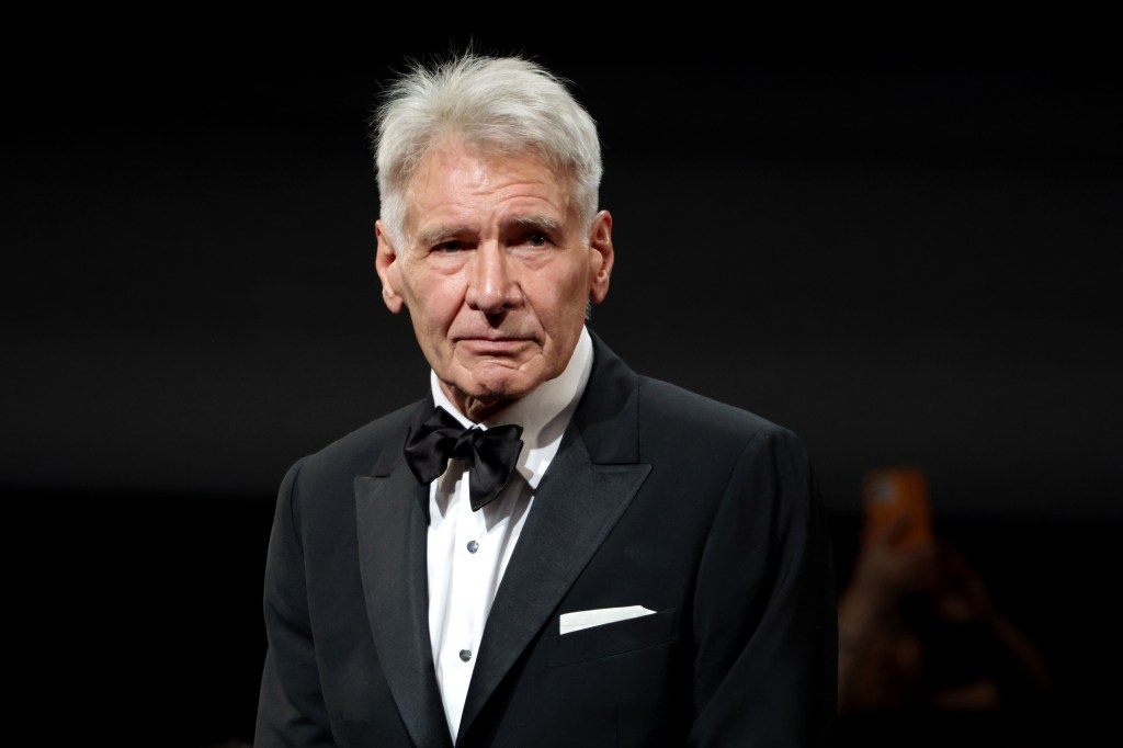 Harrison Ford