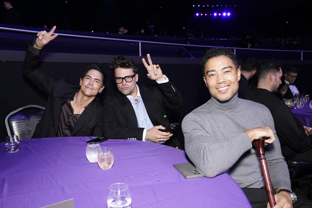 Tom Sandoval and Tom Schwartz 