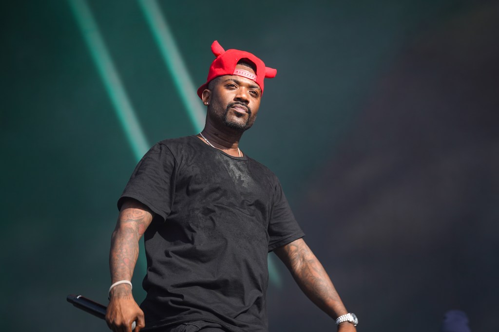 Ray J
