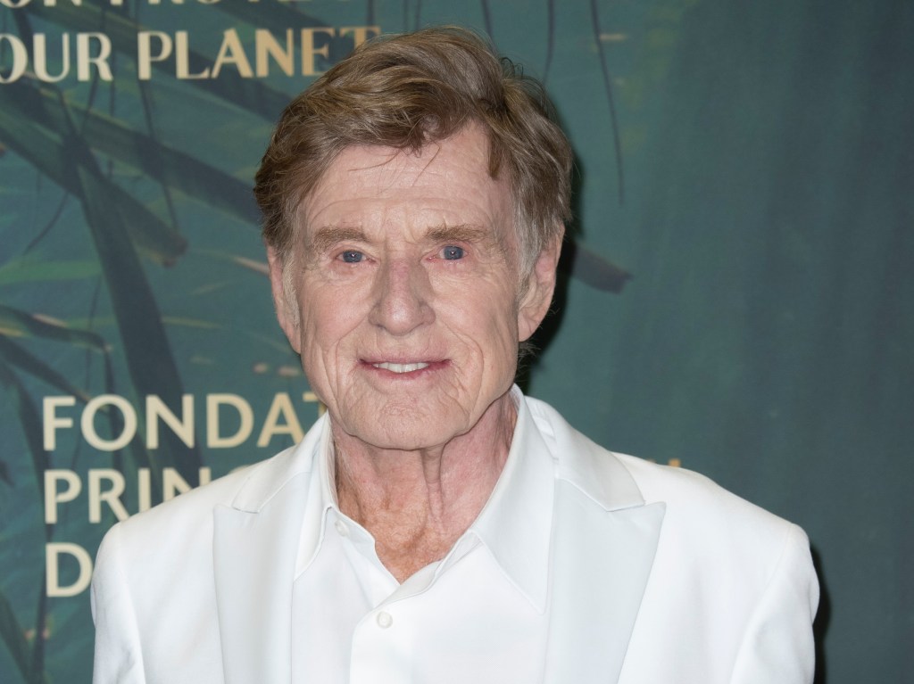 Robert Redford