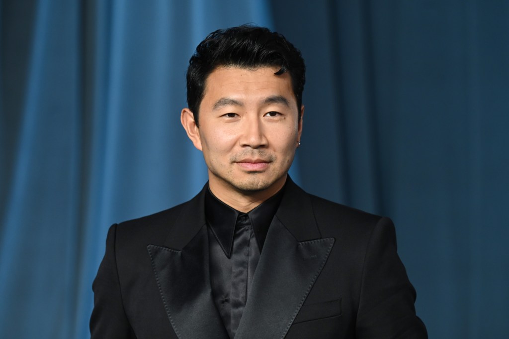 Simu Liu 