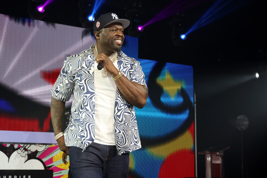 50 Cent Diddy