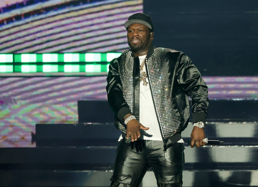 50 Cent Diddy