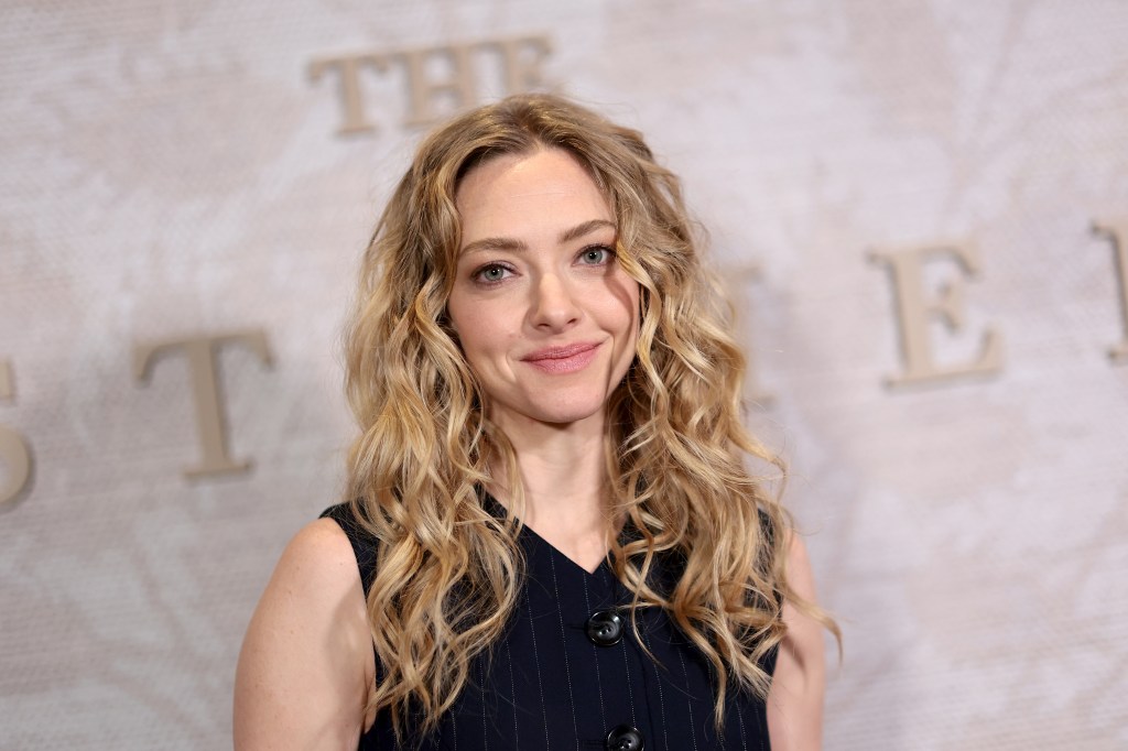 Amanda Seyfried