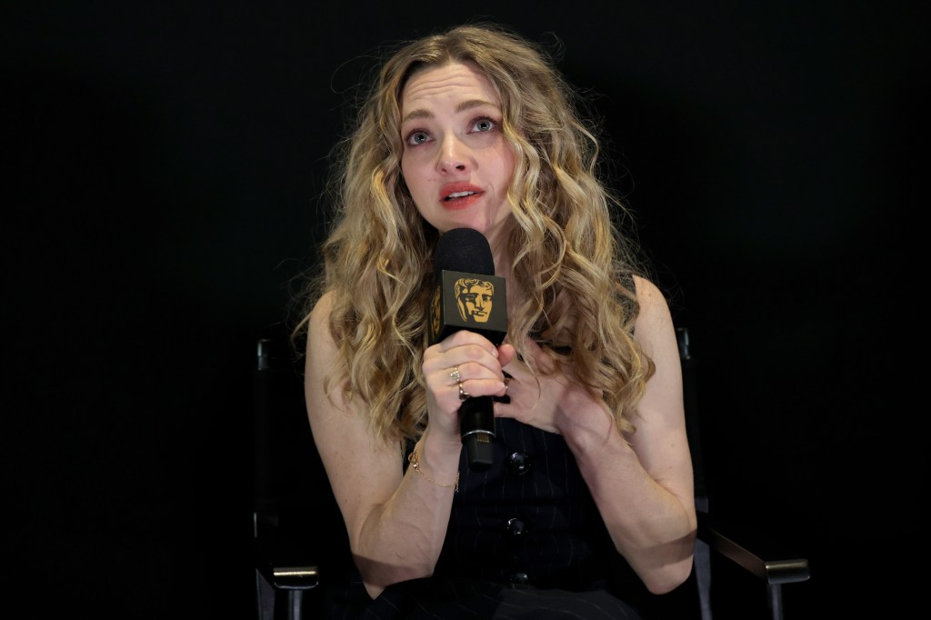 Amanda Seyfried