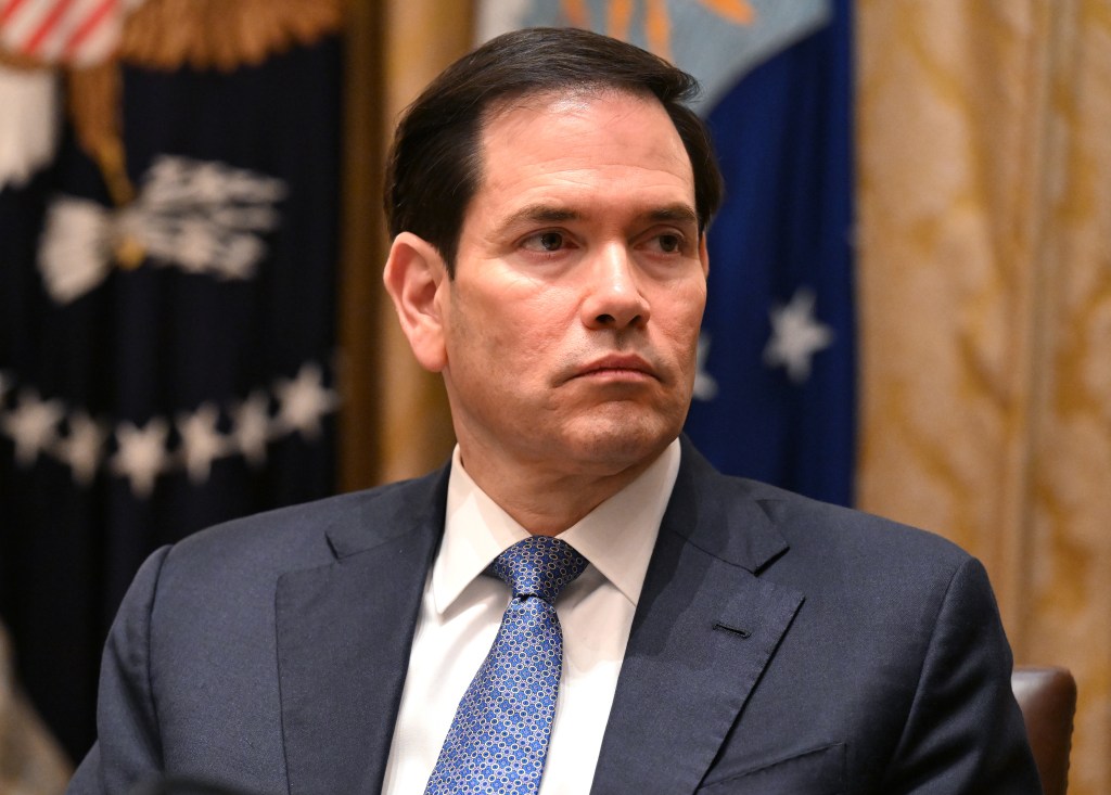 Marco Rubio aliens