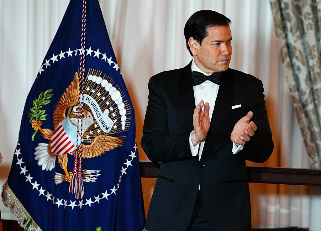 Marco Rubio aliens