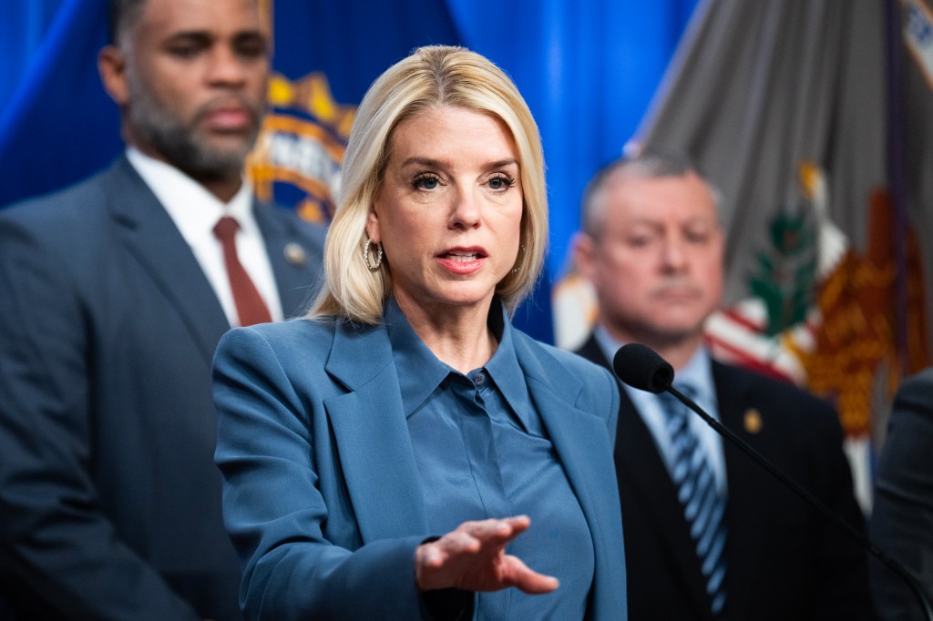 Pam Bondi