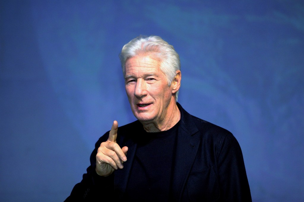 Richard Gere
