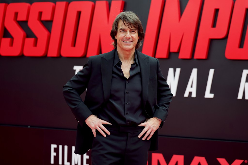 Tom Cruise 