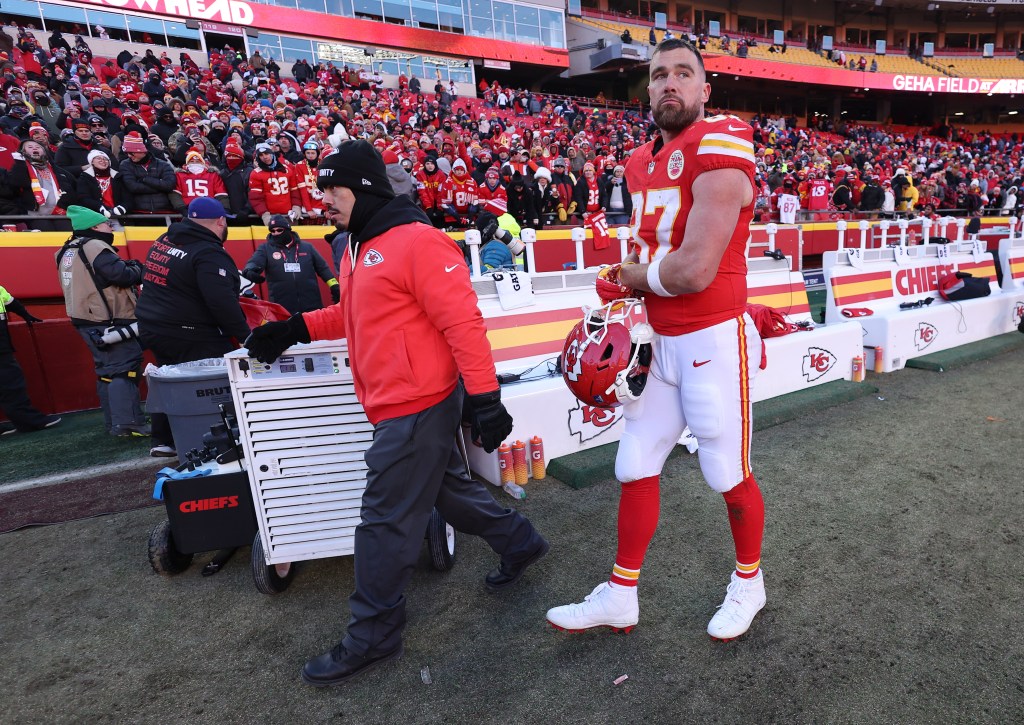 Travis Kelce