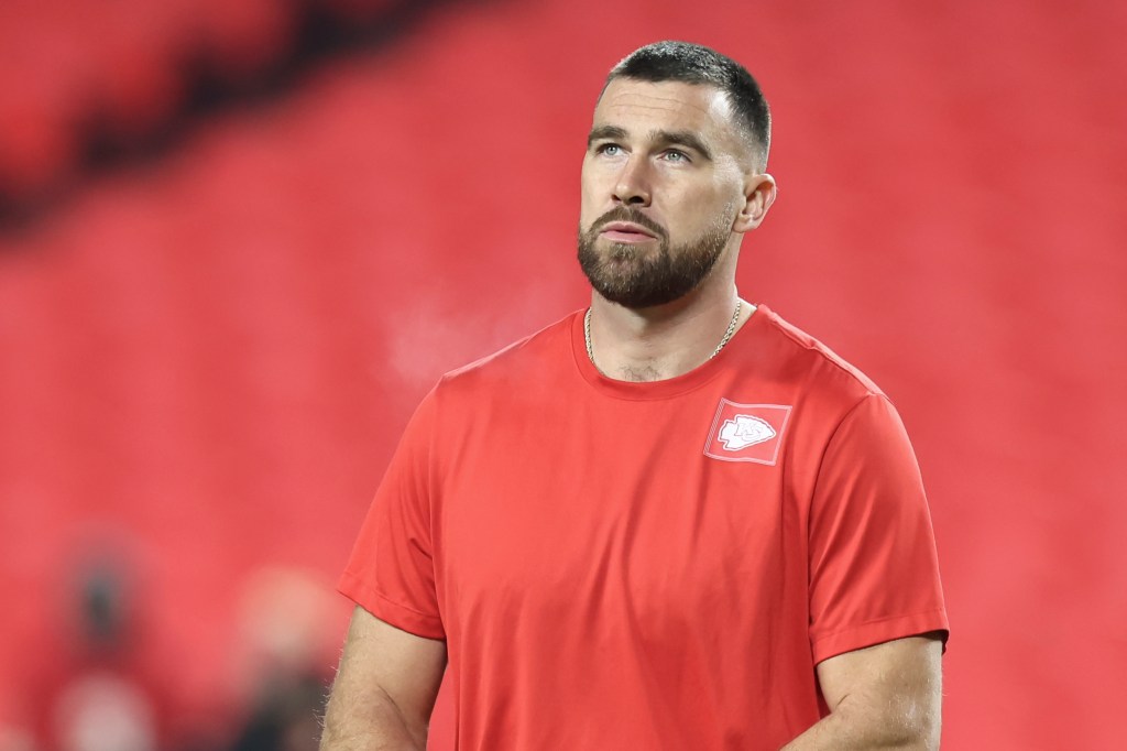 Travis Kelce 