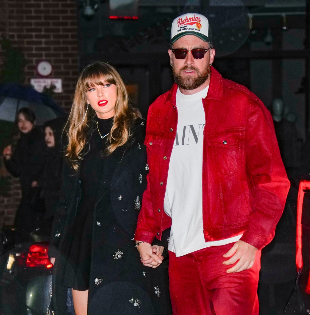Taylor and Travis 