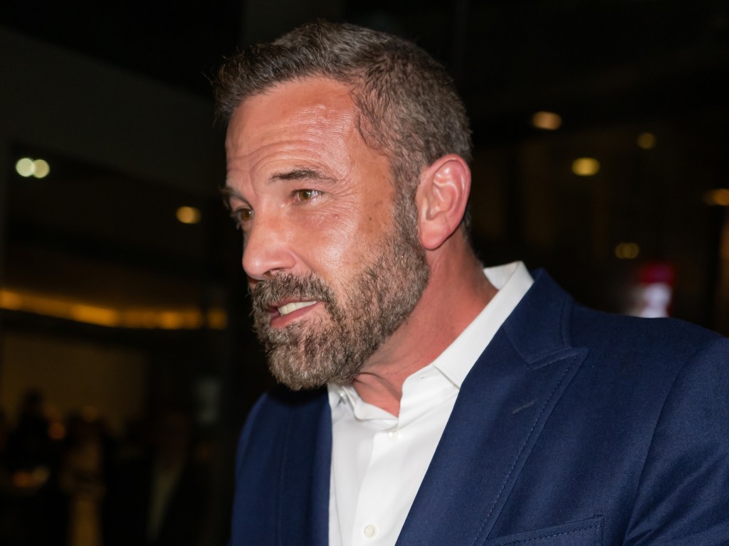 Ben Affleck