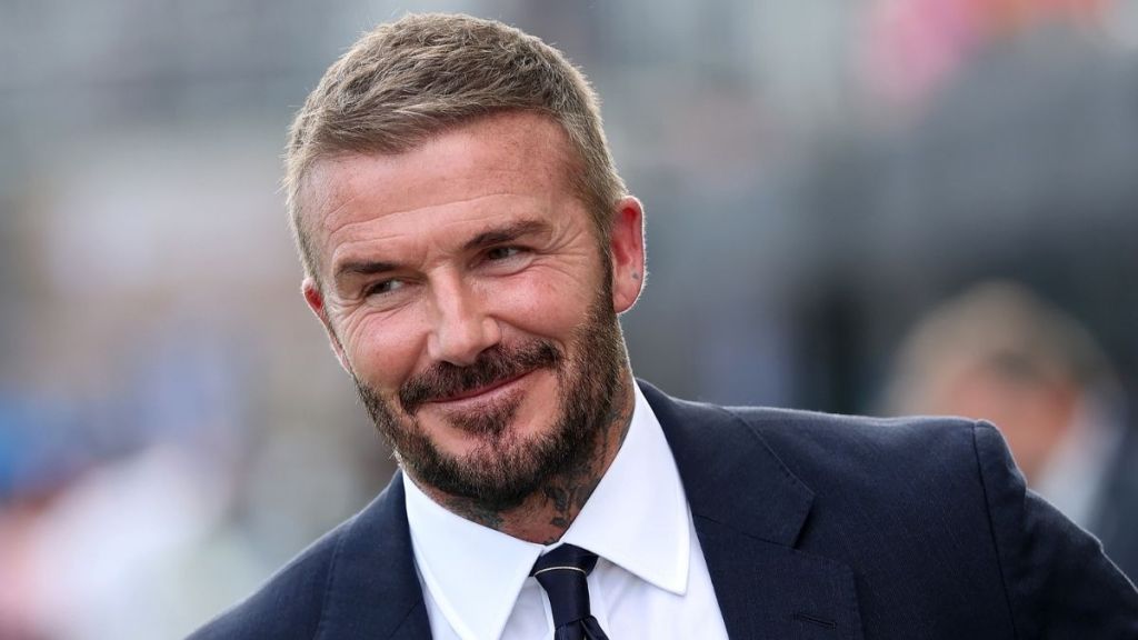 David Beckham
