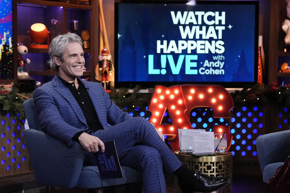 Andy Cohen 