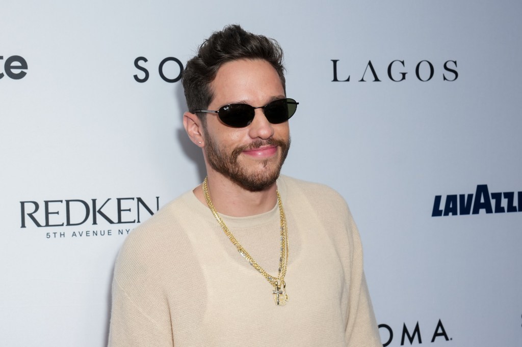 Pete Davidson 