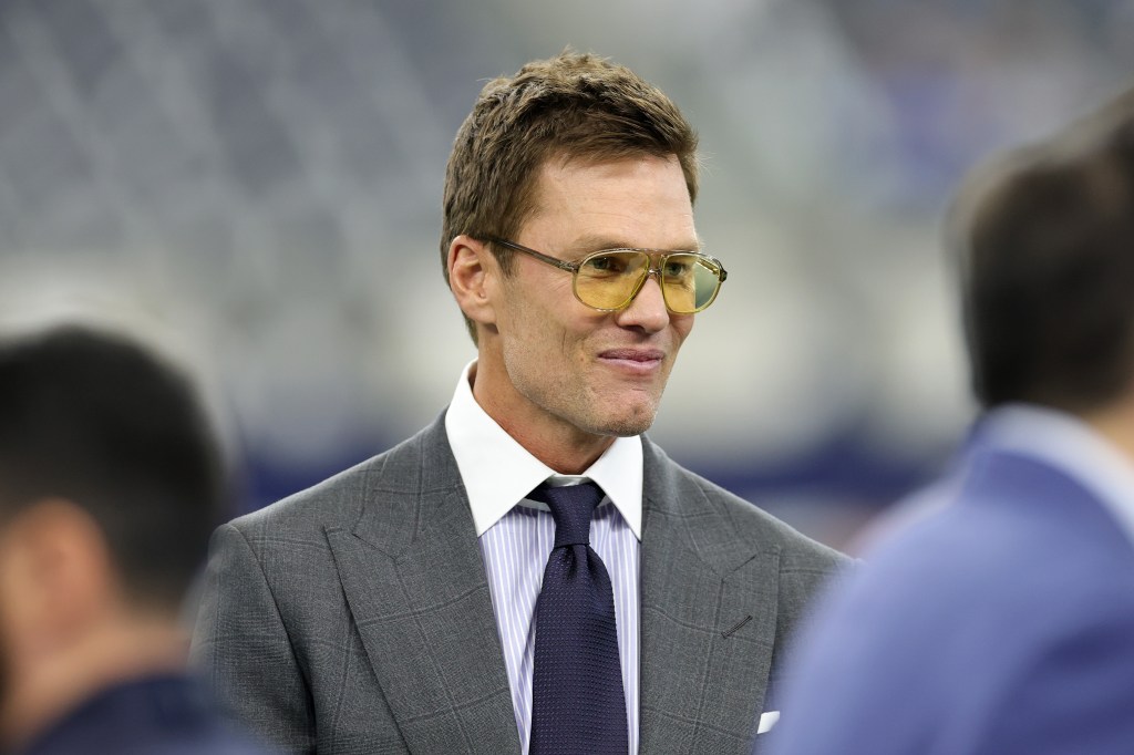Tom Brady