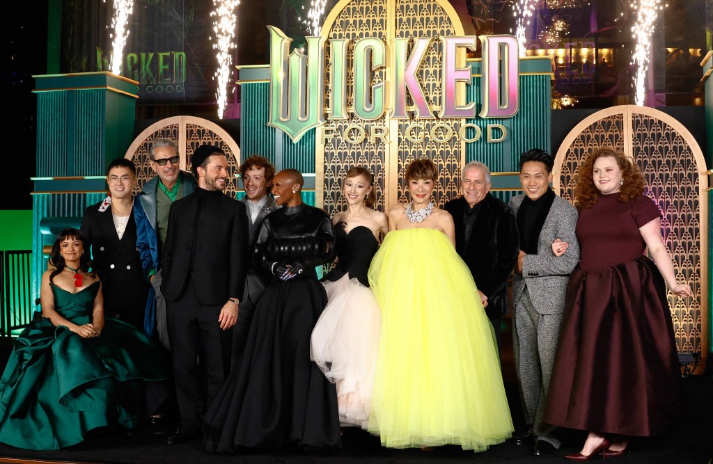 Oscars Wicked Sinners