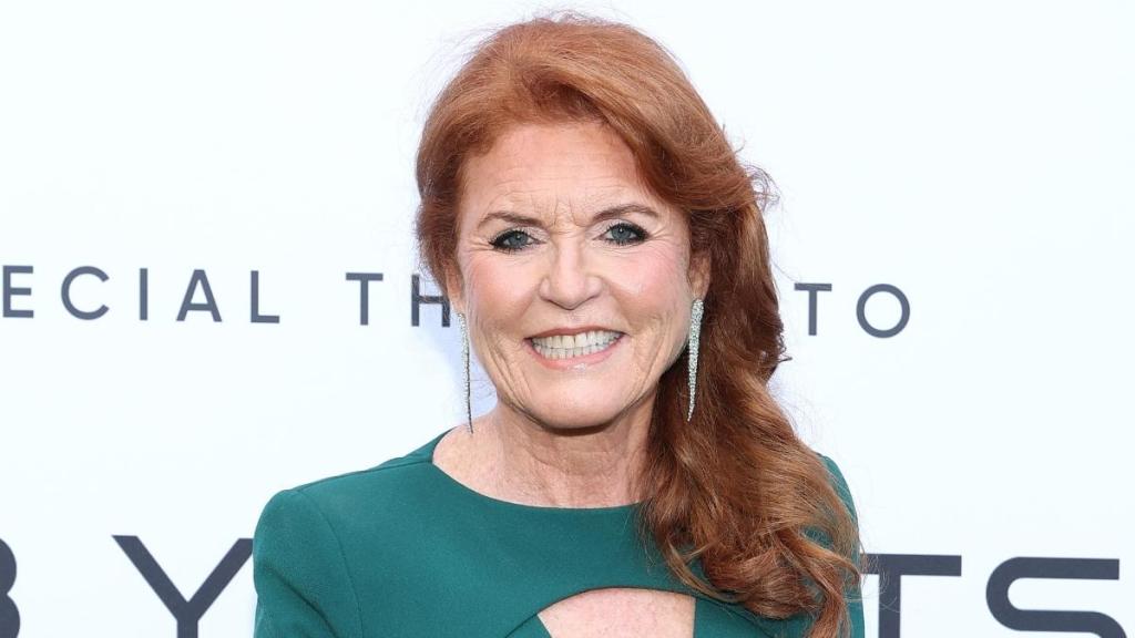 Sarah Ferguson Could Use Diaries as ‘Leverage’ for Memoir— Source