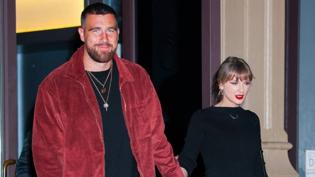 Travis Kelce Fears Fiancée Taylor Swift Will ‘Kill’ Him