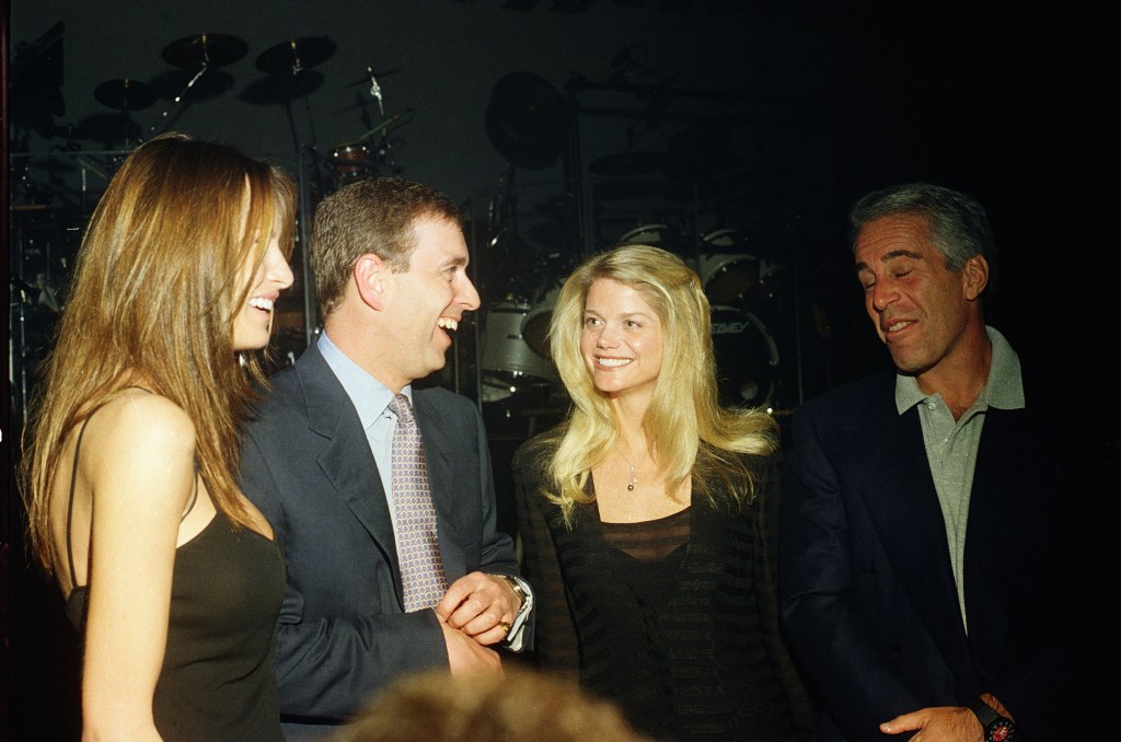 Prince Andrew