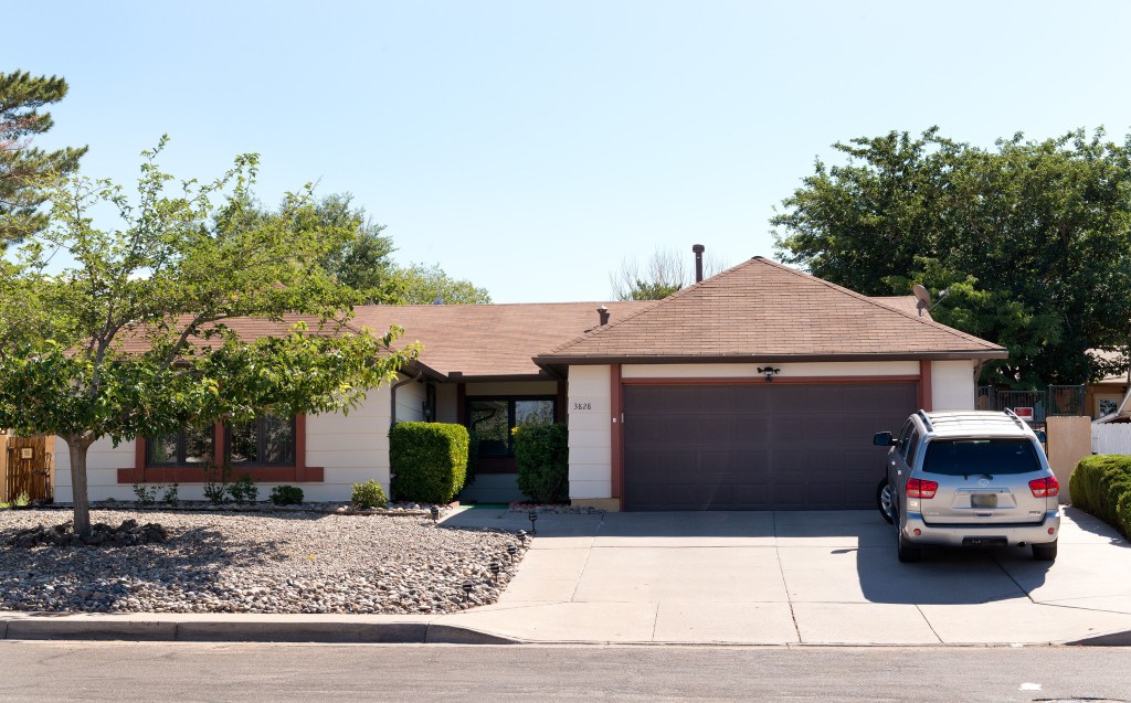 Breaking Bad house