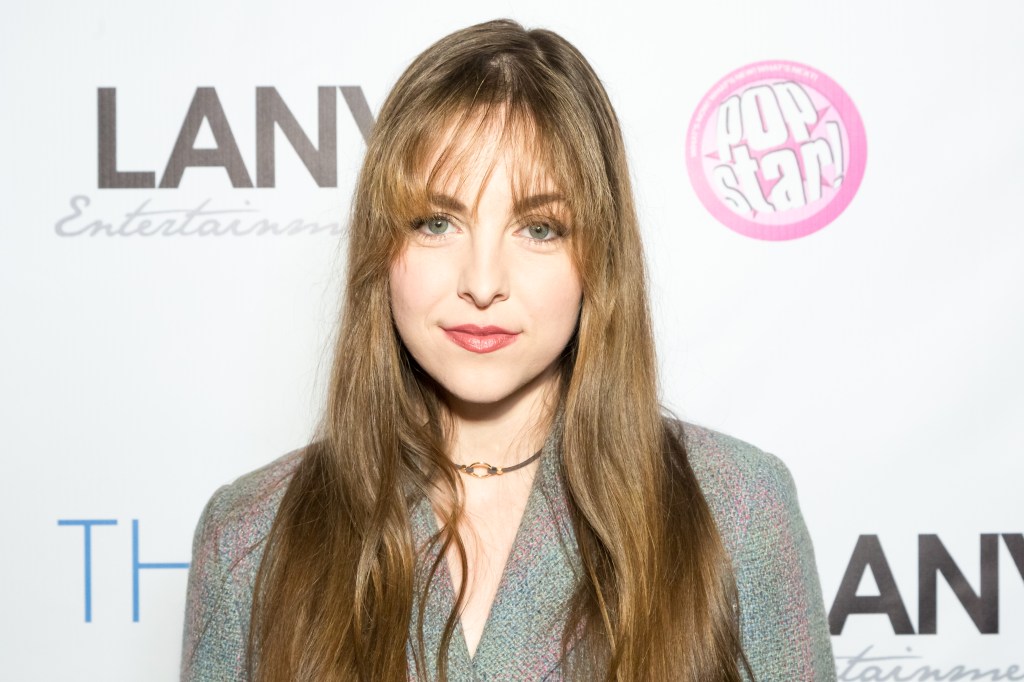 Brittany Curran arrested