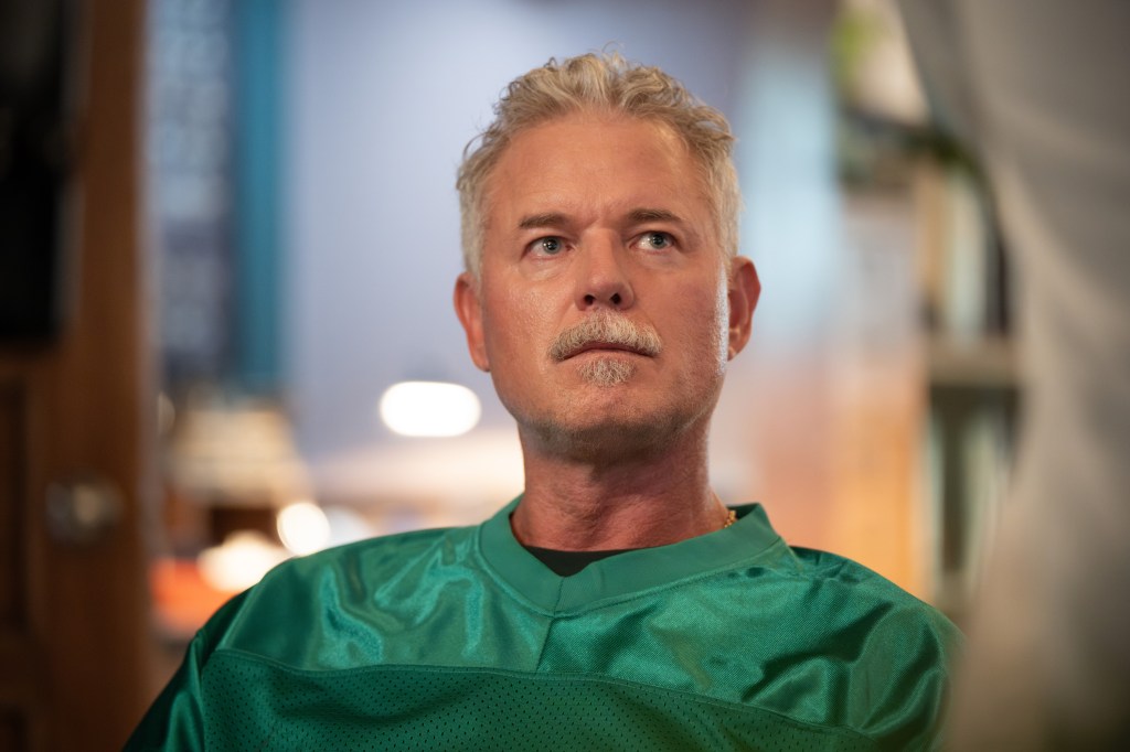 Eric Dane