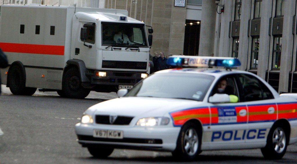 UK police