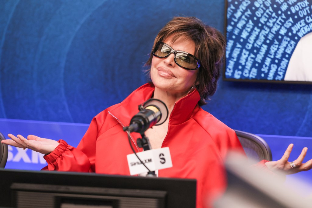 Lisa Rinna book