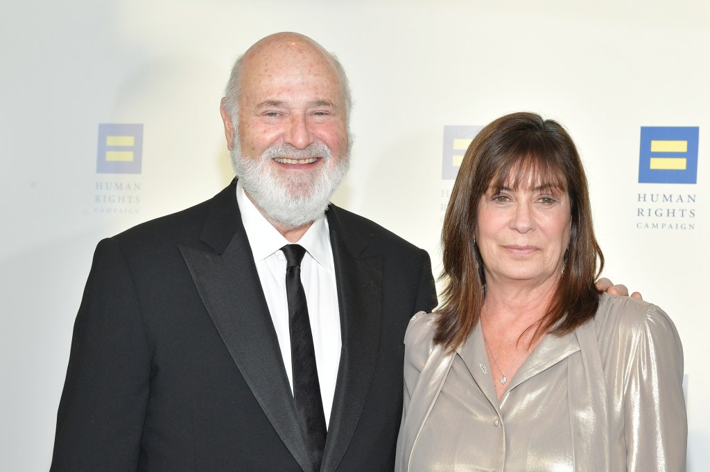 Conan O'Brien Rob Michele Reiner