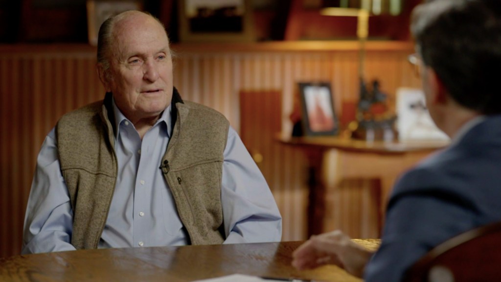 Robert Duvall dead