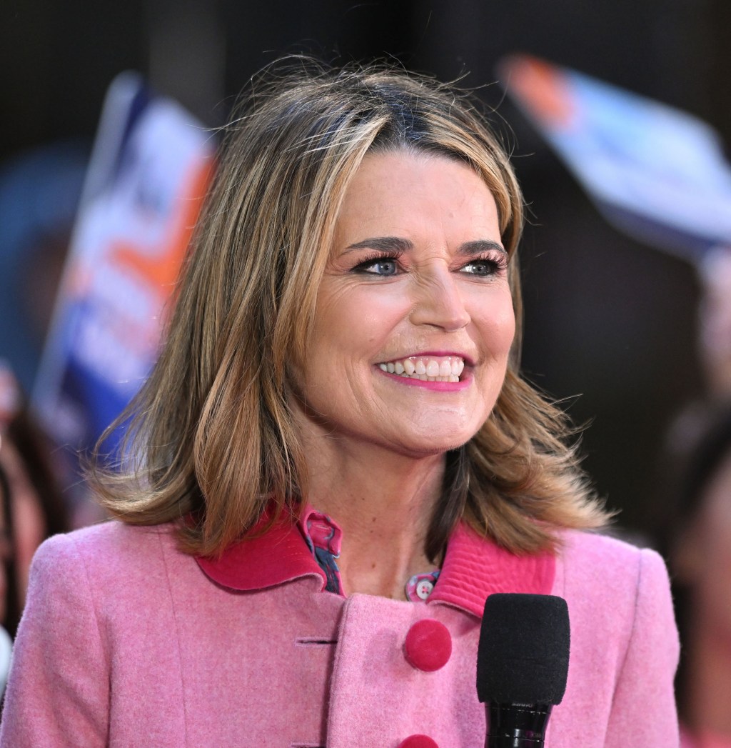 Savannah Guthrie