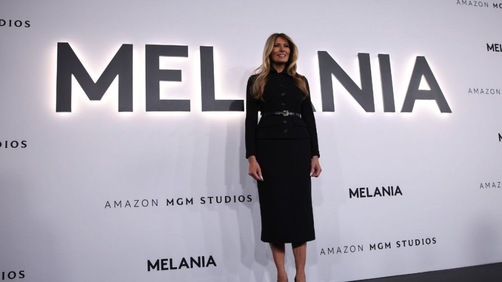 Melania Trump Documentary Trolled By SNL Hosts 'Wicked For Real'