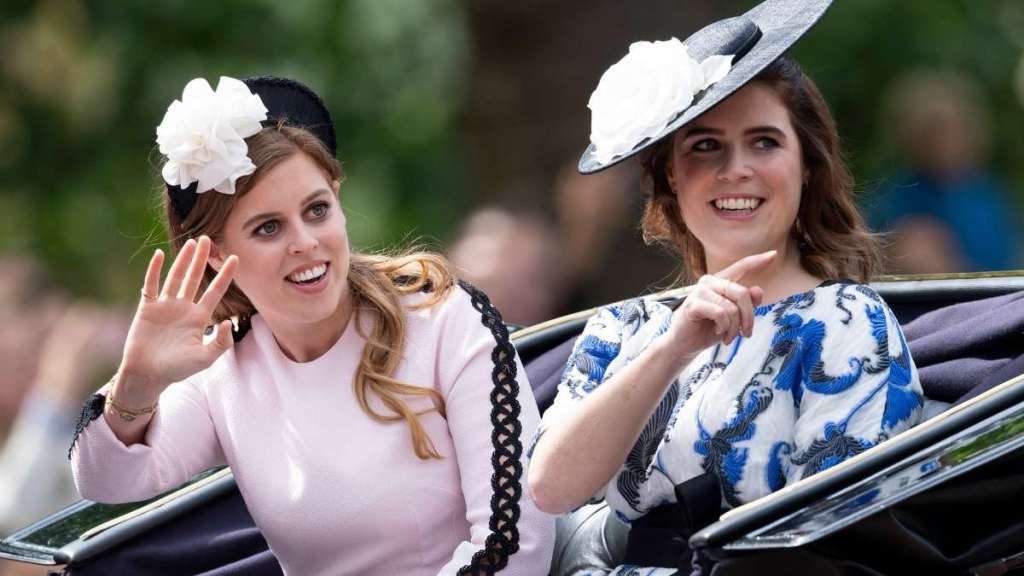 Ex-Prince Andrew's Daughters Situation 'Going To Get a Lot Worse' — Insider