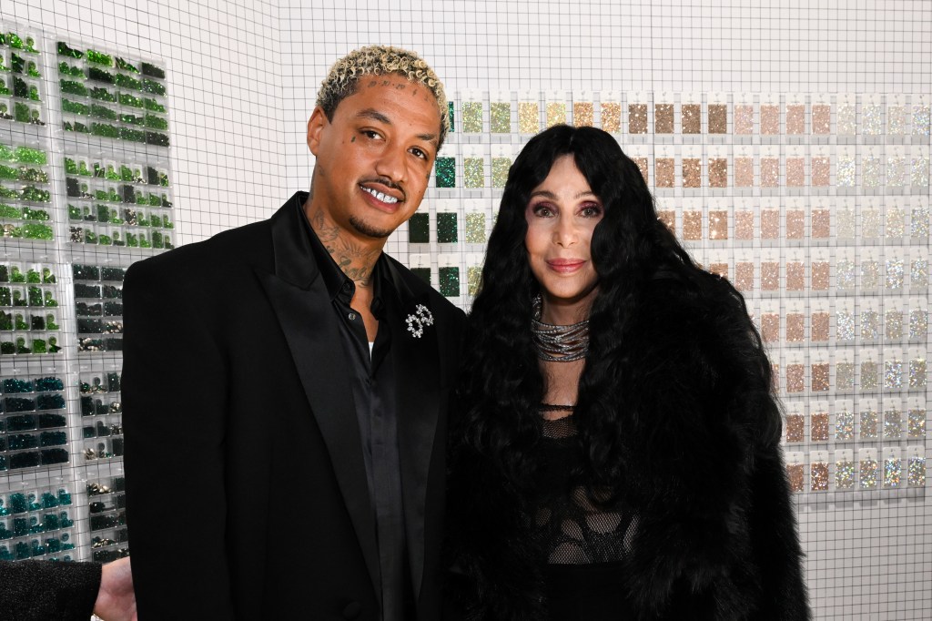 Cher