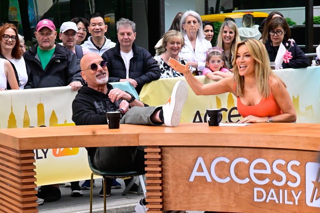 Access Hollywood 